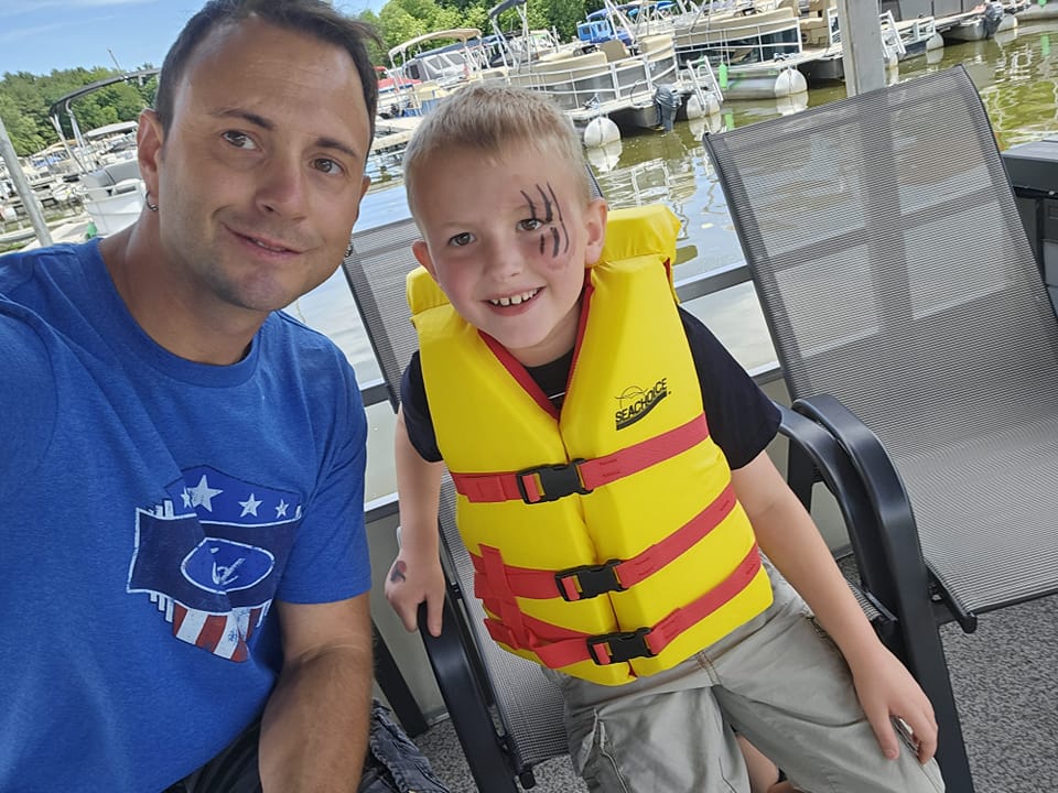 Chris Casler and Son, Oliver Died in Mansfield Murder–Suicide